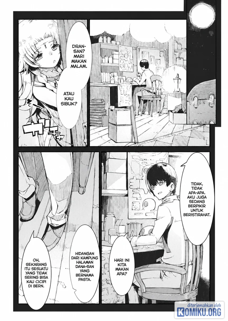 Chapter 85 - halaman 20