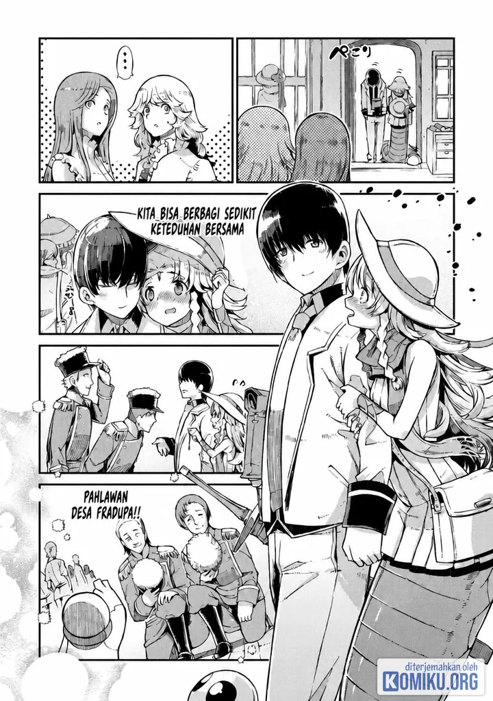 Chapter 87 - halaman 17