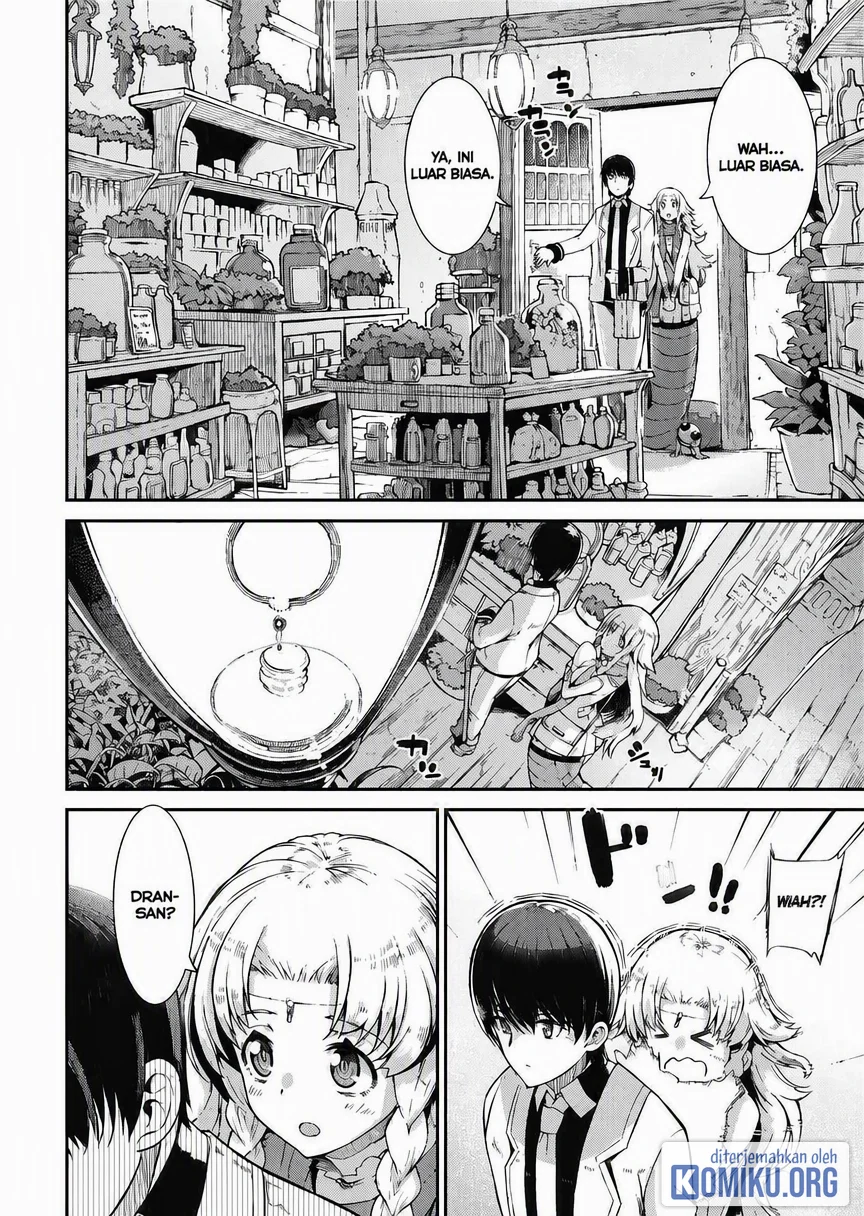 Chapter 87 - halaman 19