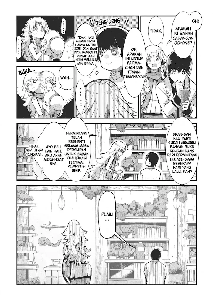 Chapter 87 - halaman 21