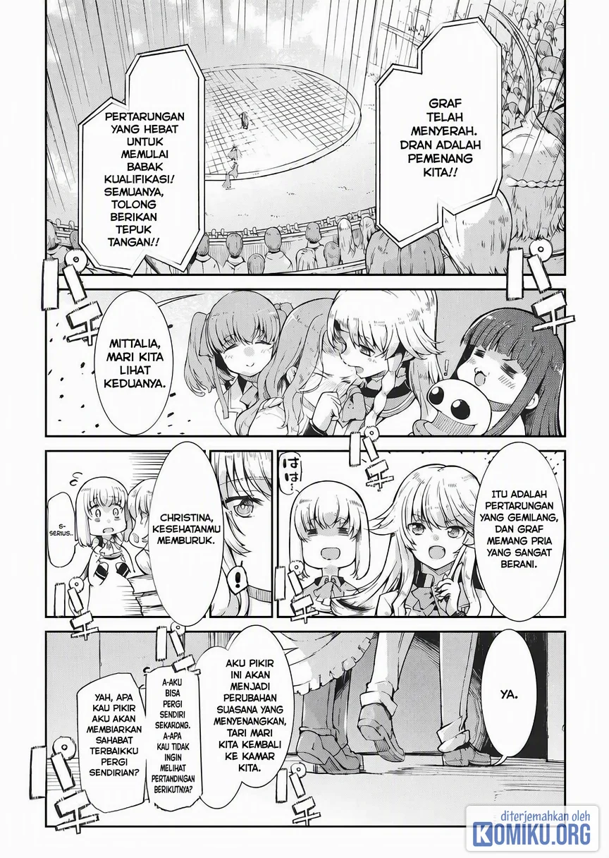 Chapter 88 - halaman 28