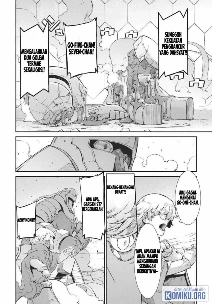 Chapter 89 - halaman 21