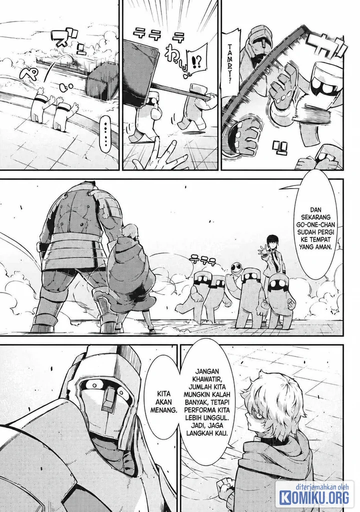 Chapter 89 - halaman 22