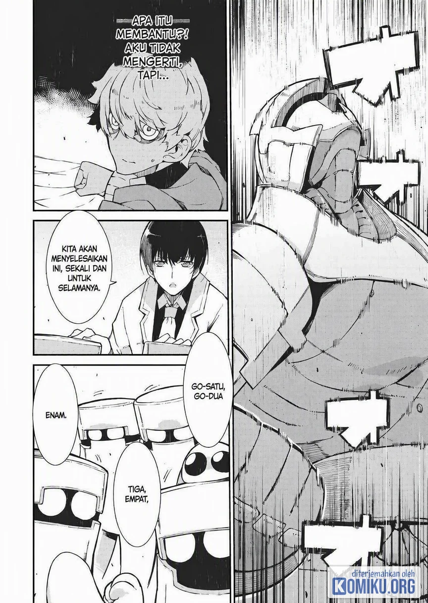 Chapter 89 - halaman 23