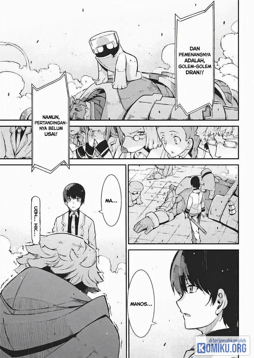 Chapter 89 - halaman 28