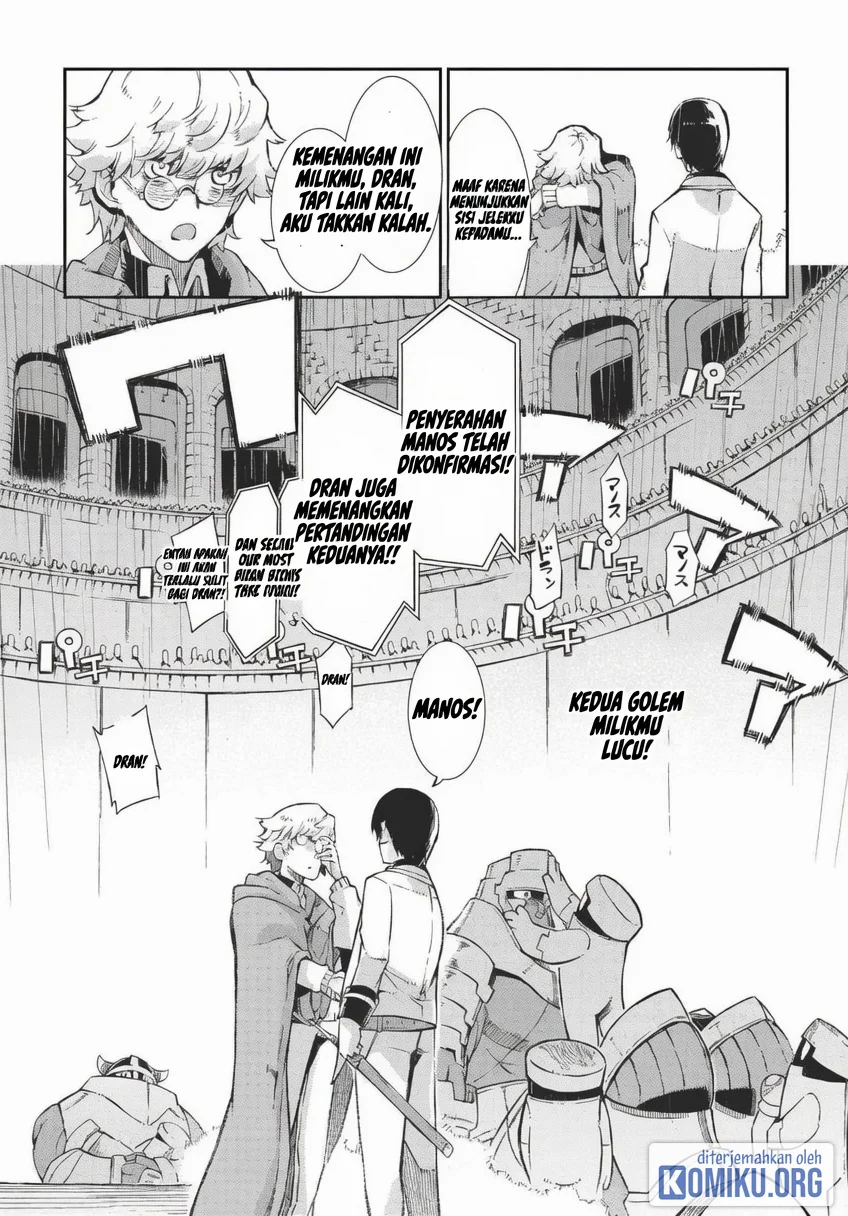 Chapter 89 - halaman 32