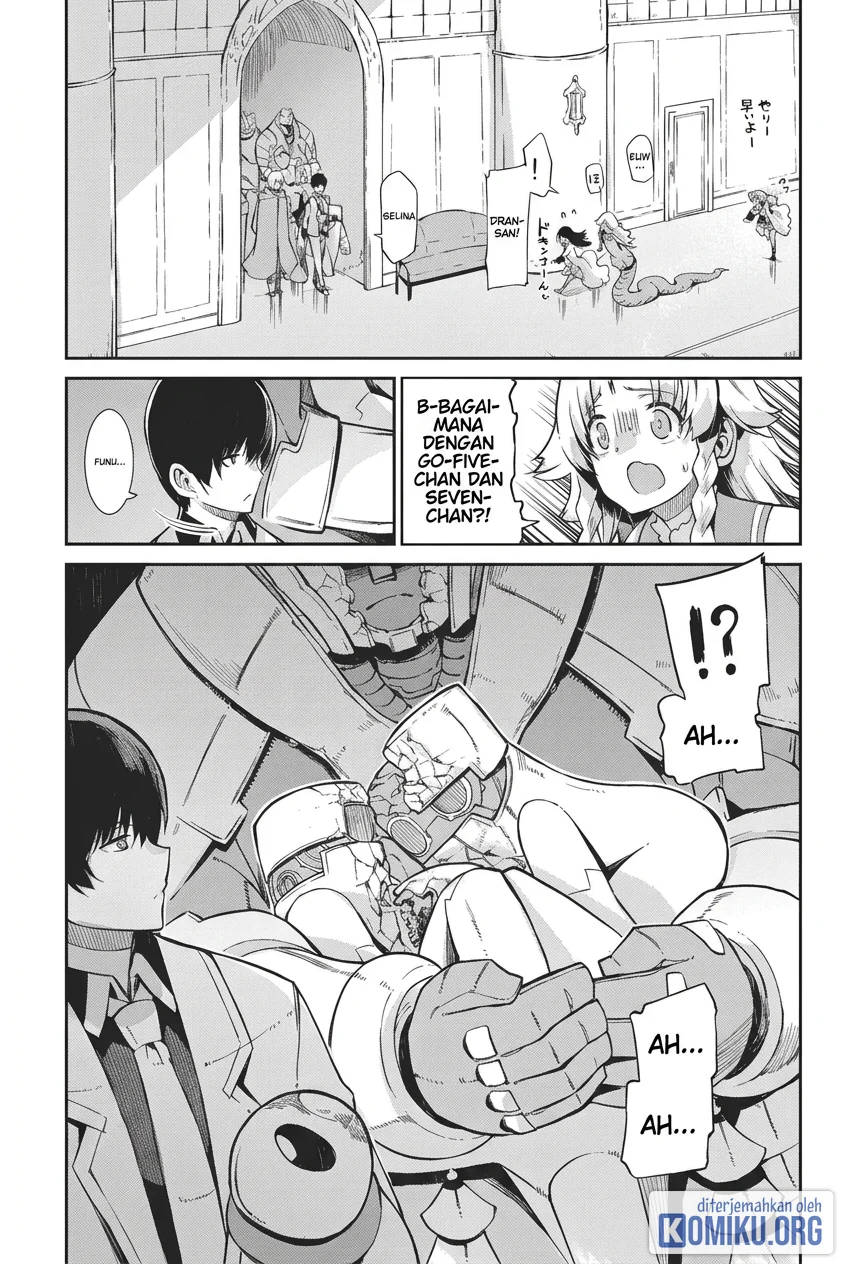 Chapter 89 - halaman 33