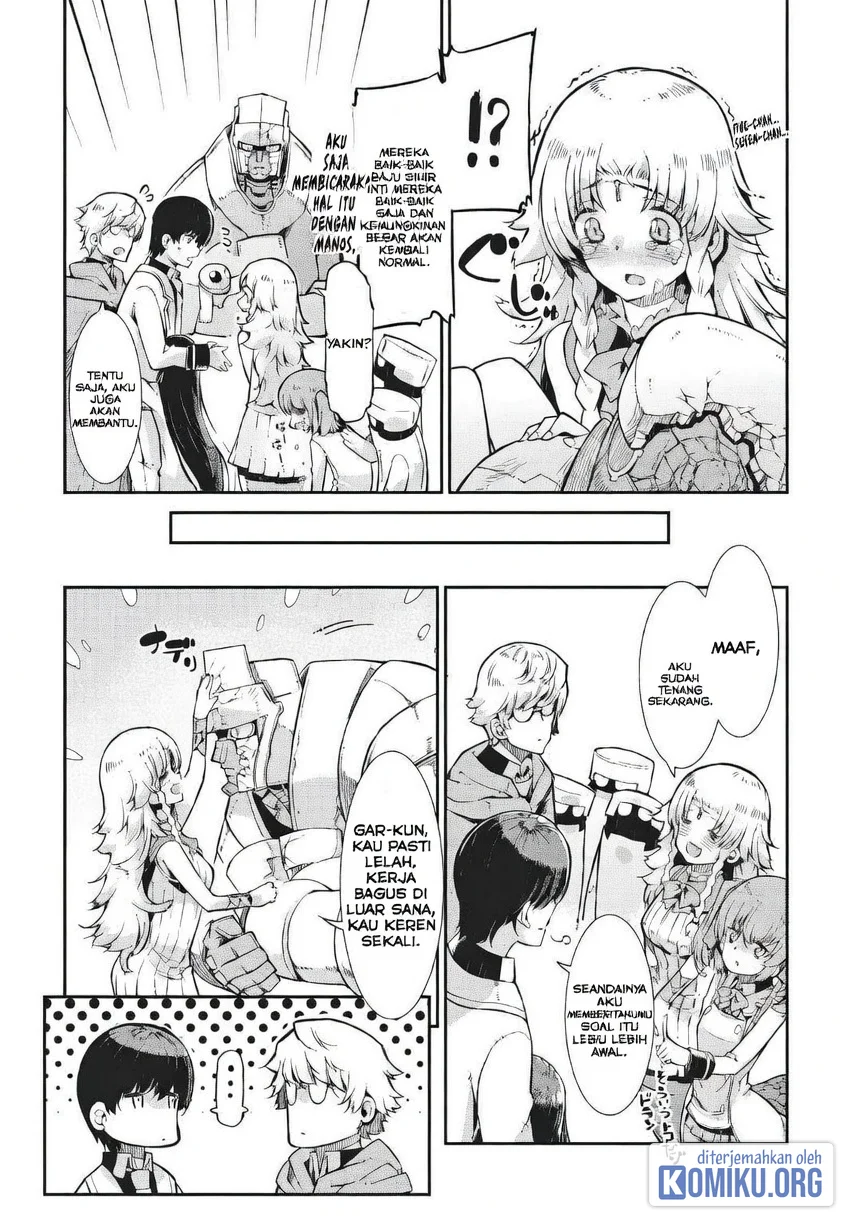 Chapter 89 - halaman 34