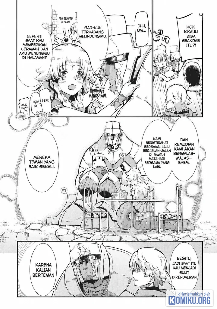 Chapter 89 - halaman 35