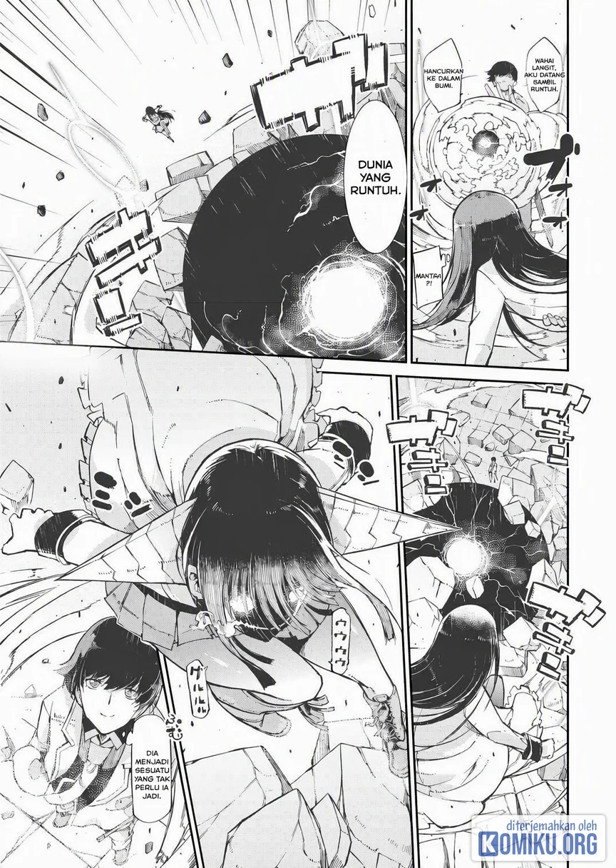 Chapter 90 - halaman 18