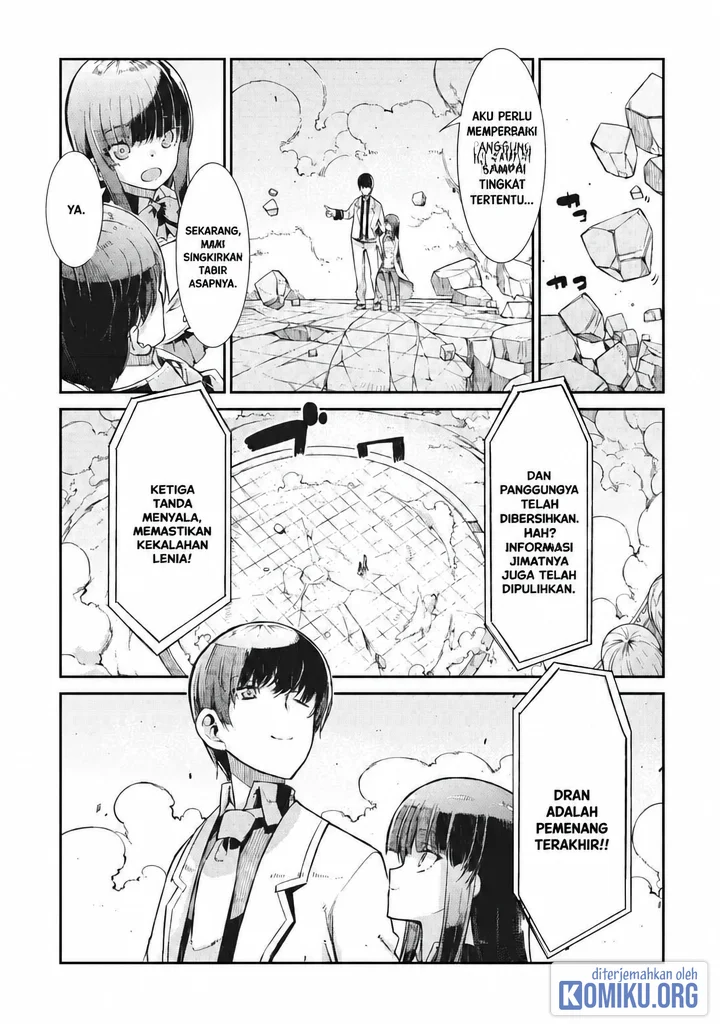Chapter 90 - halaman 26
