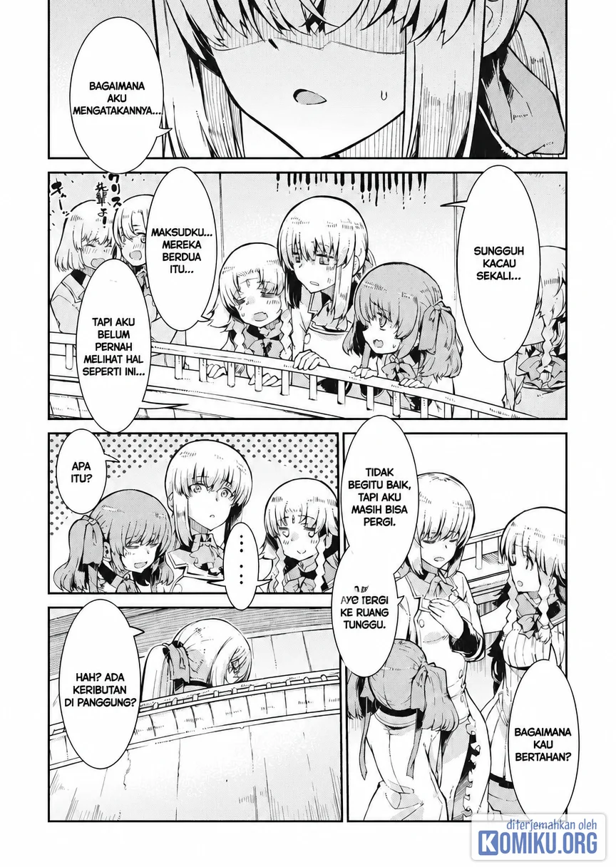 Chapter 90 - halaman 27