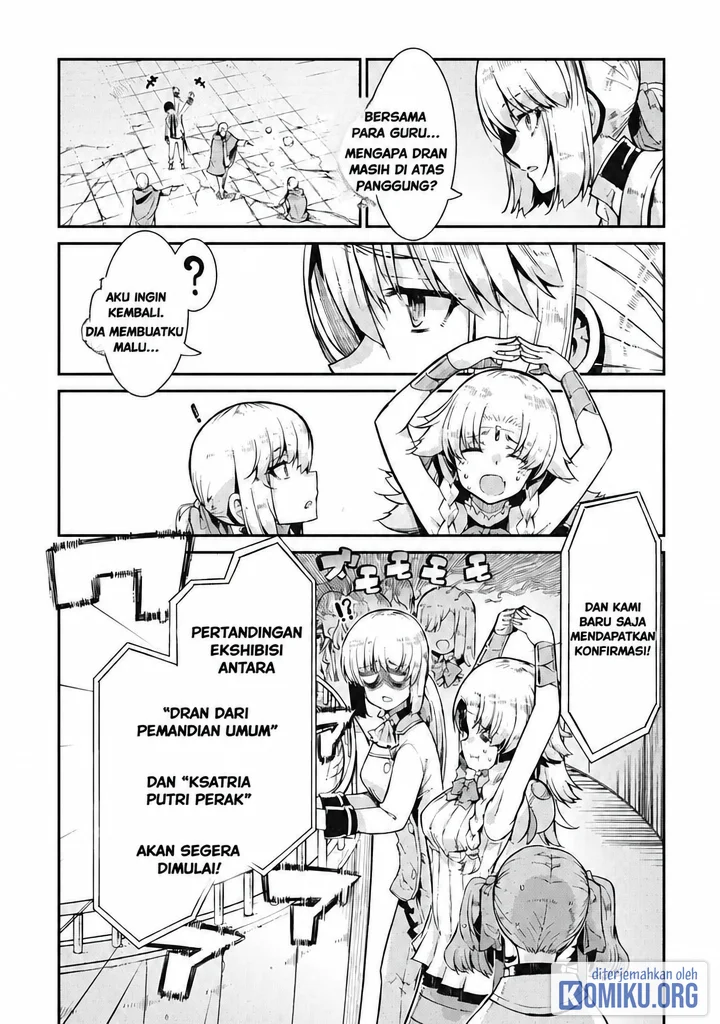 Chapter 90 - halaman 28