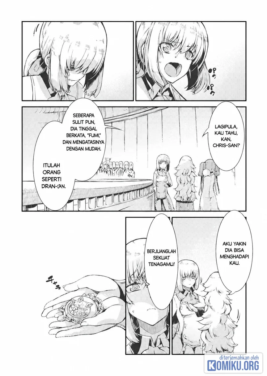 Chapter 91 - halaman 11