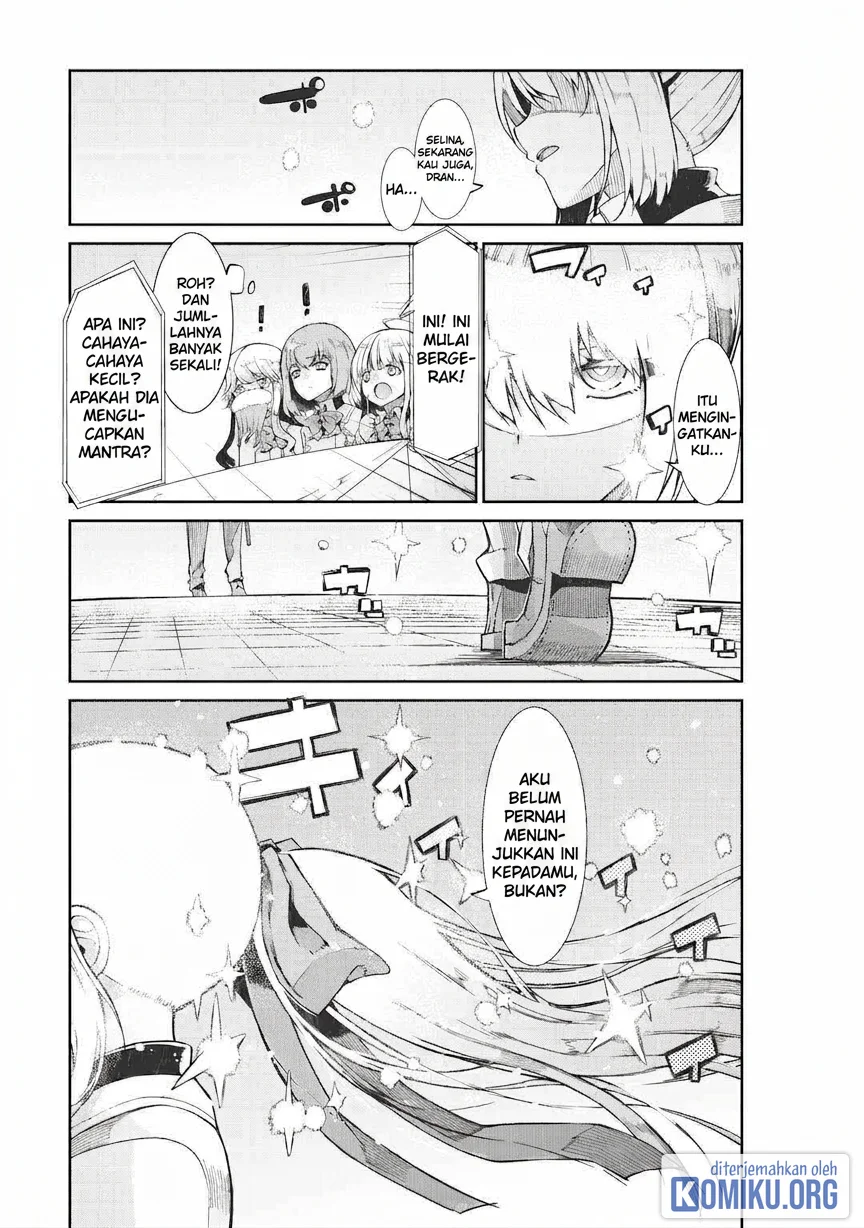 Chapter 91 - halaman 19