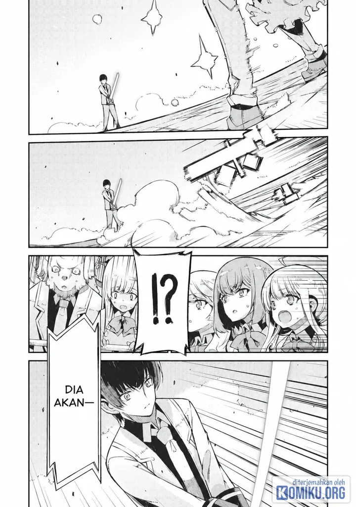 Chapter 91 - halaman 21