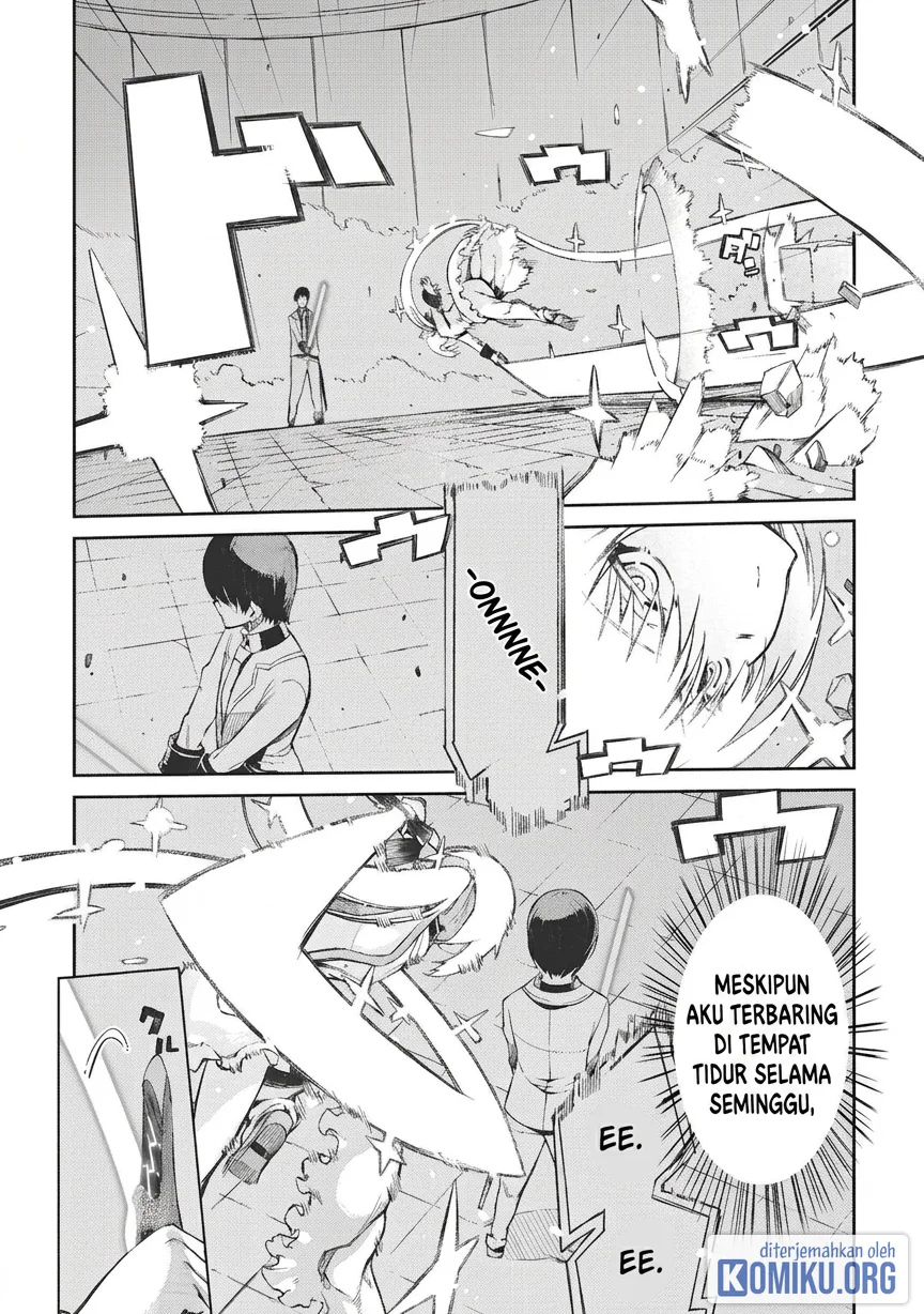 Chapter 91 - halaman 22