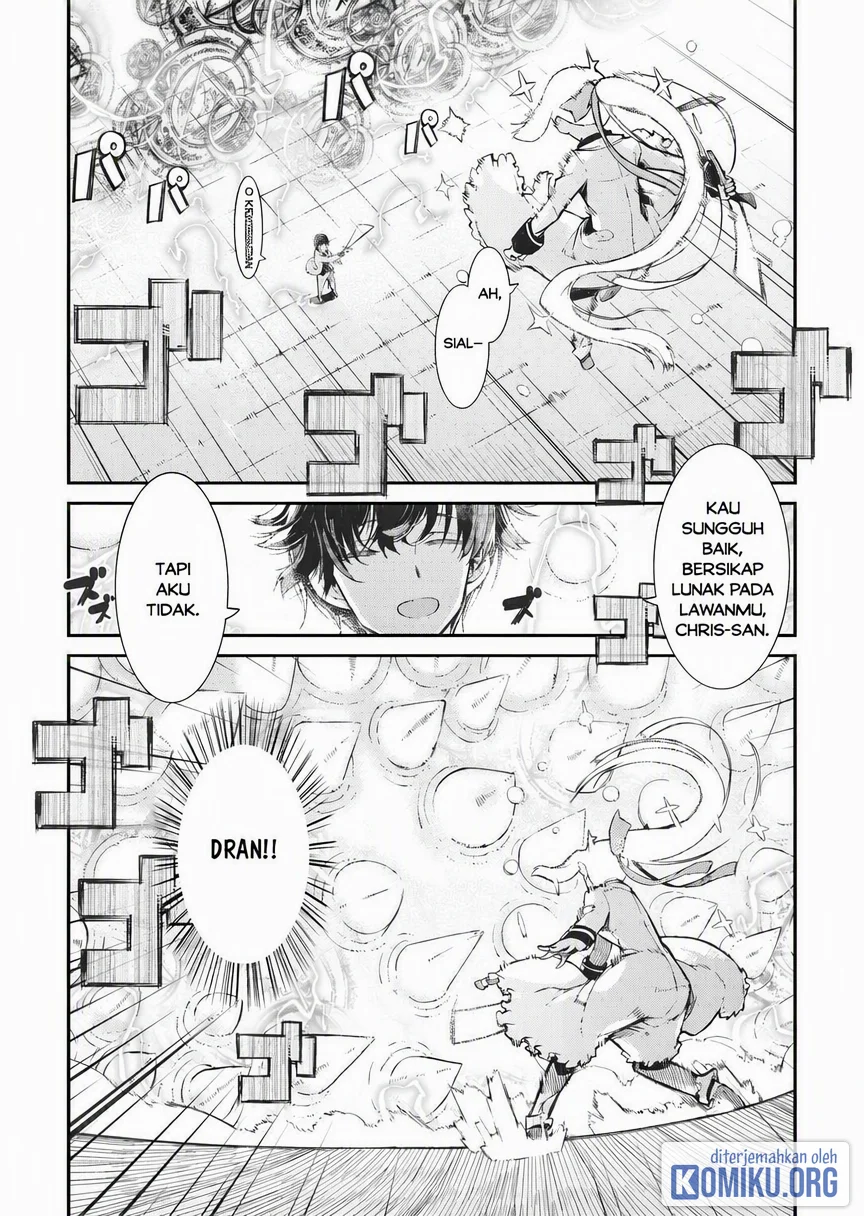 Chapter 91 - halaman 24