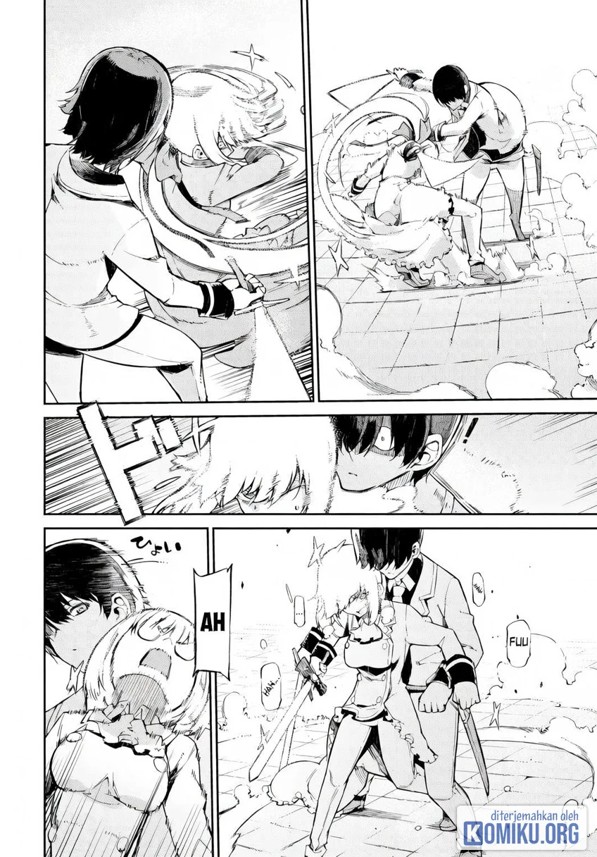Chapter 91 - halaman 27