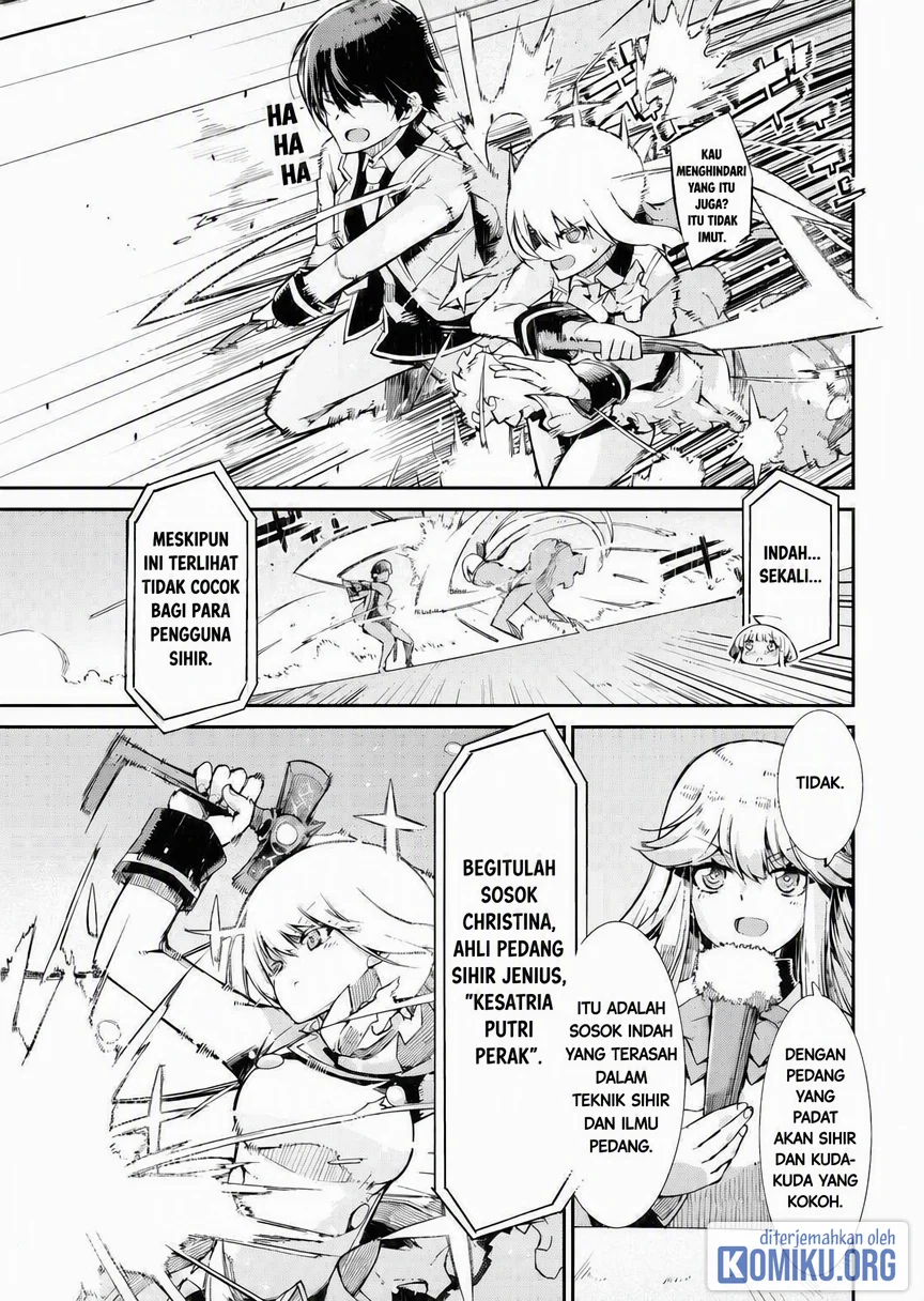 Chapter 91 - halaman 28