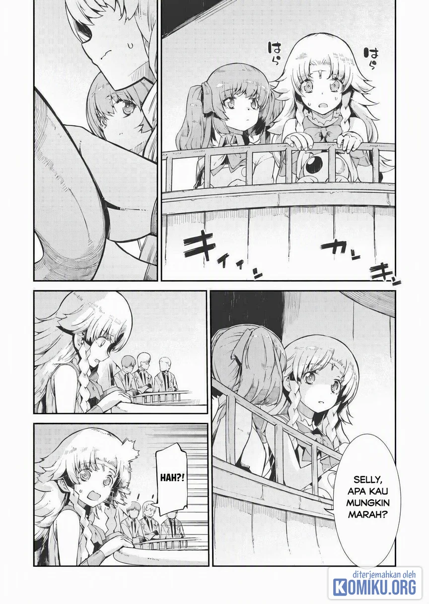 Chapter 91 - halaman 29