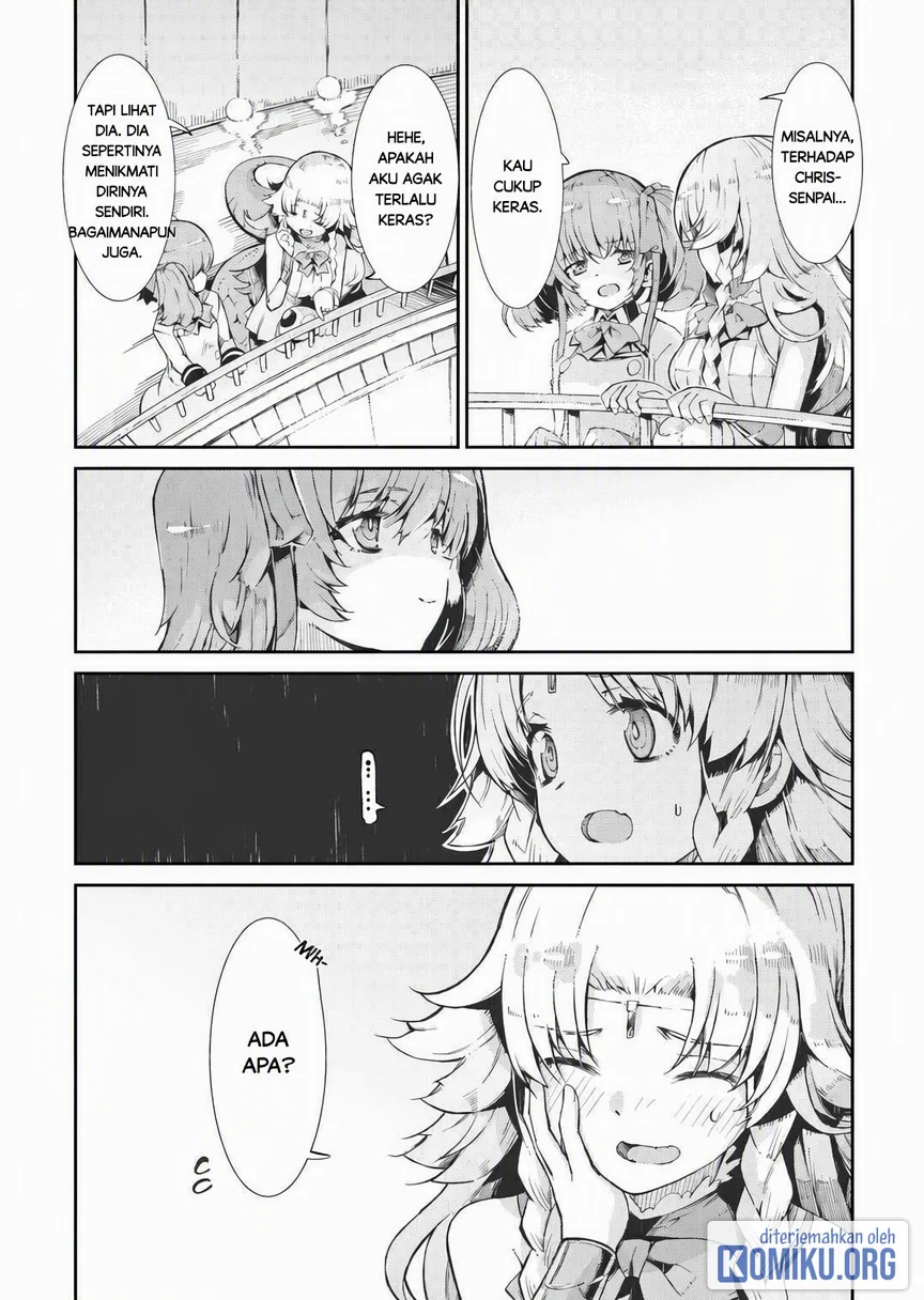 Chapter 91 - halaman 30