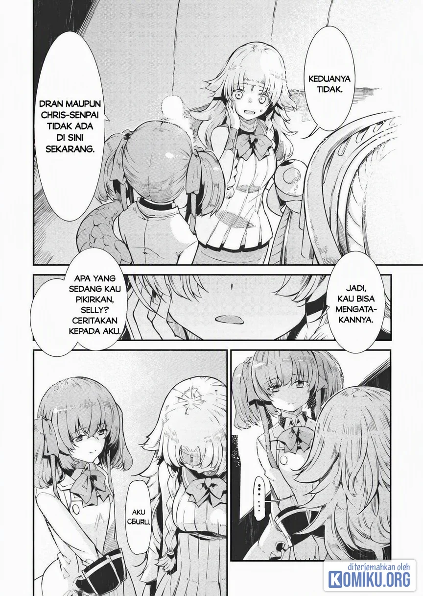 Chapter 91 - halaman 31