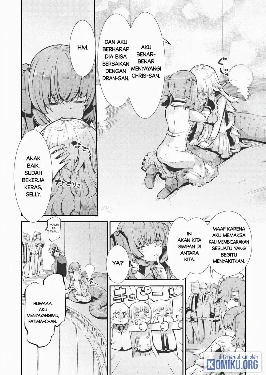 Chapter 91 - halaman 36
