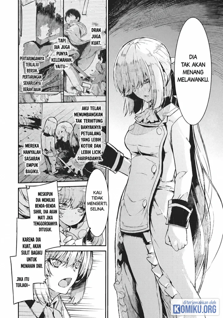 Chapter 91 - halaman 9