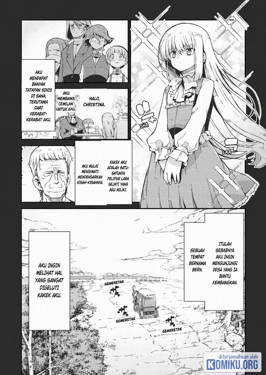 Chapter 92 - halaman 21