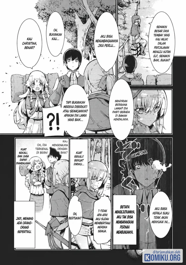Chapter 92 - halaman 22