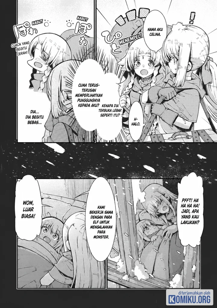 Chapter 92 - halaman 23