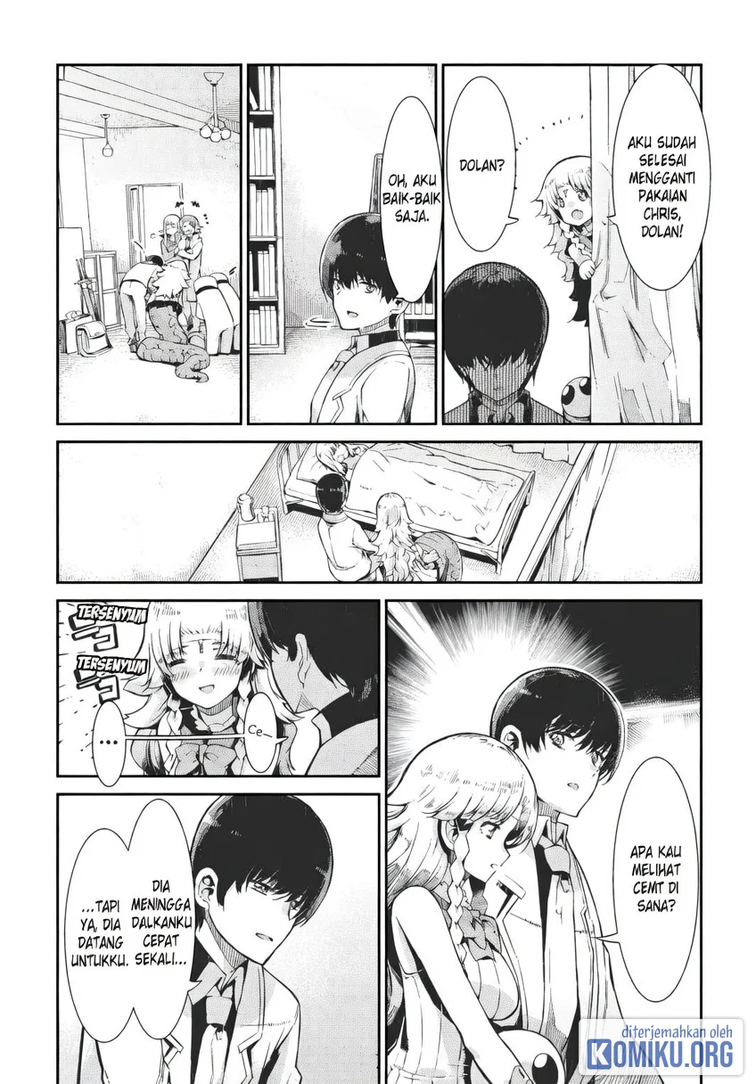 Chapter 93 - halaman 28