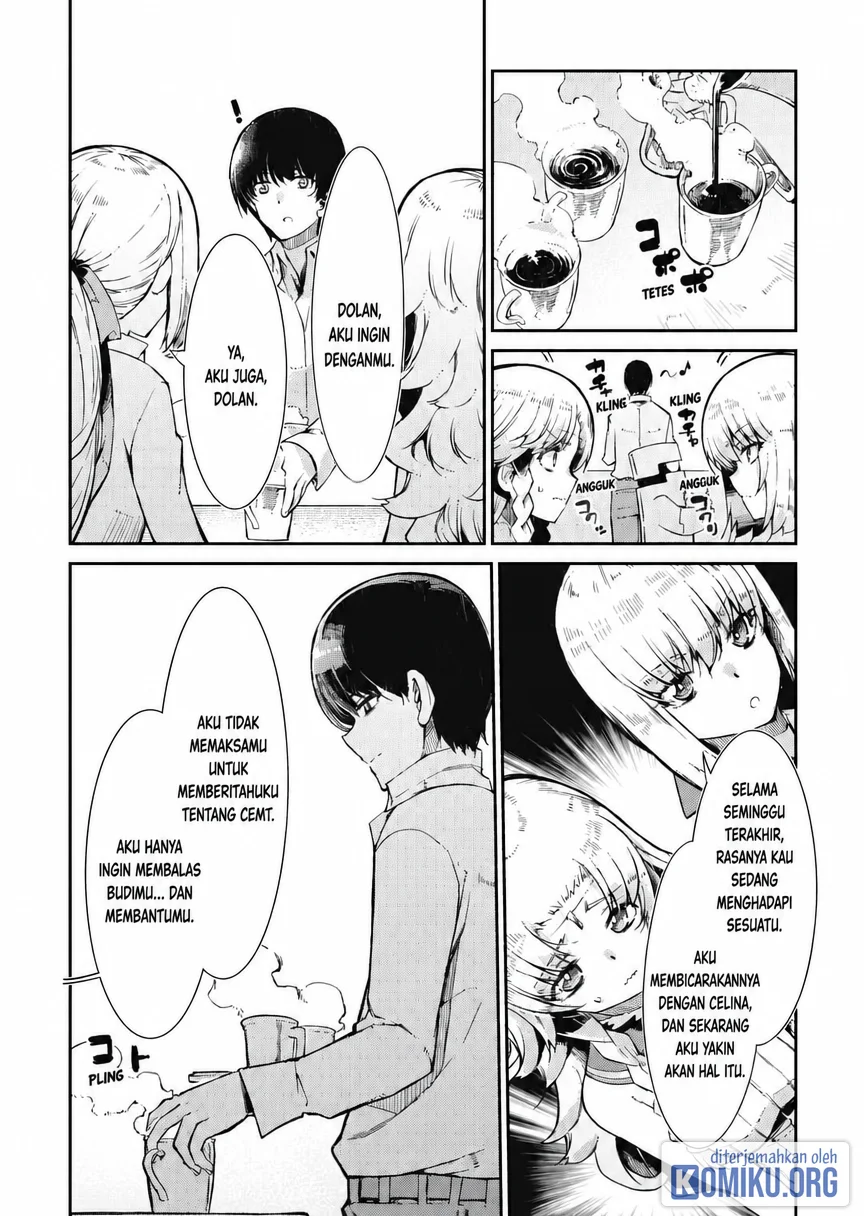 Chapter 94 - halaman 22