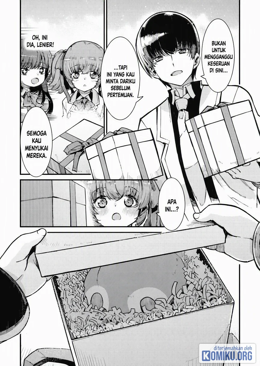 Chapter 95 - halaman 18