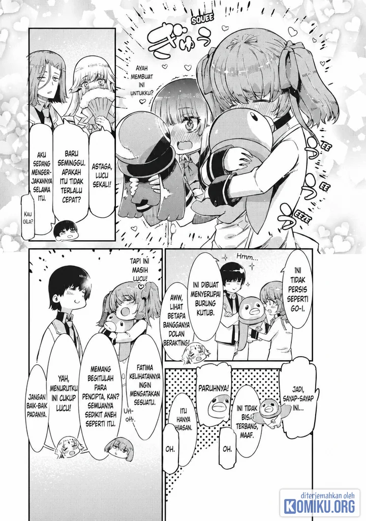 Chapter 95 - halaman 20