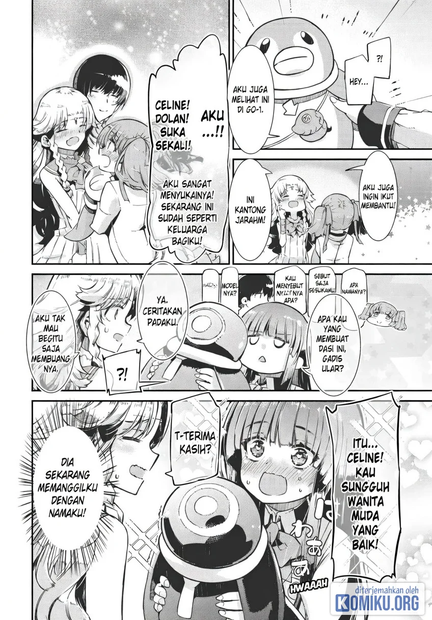 Chapter 95 - halaman 21