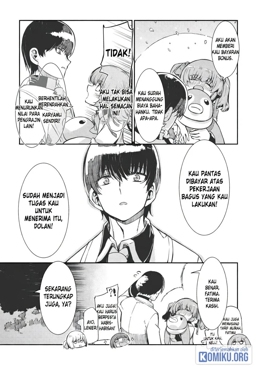 Chapter 95 - halaman 22