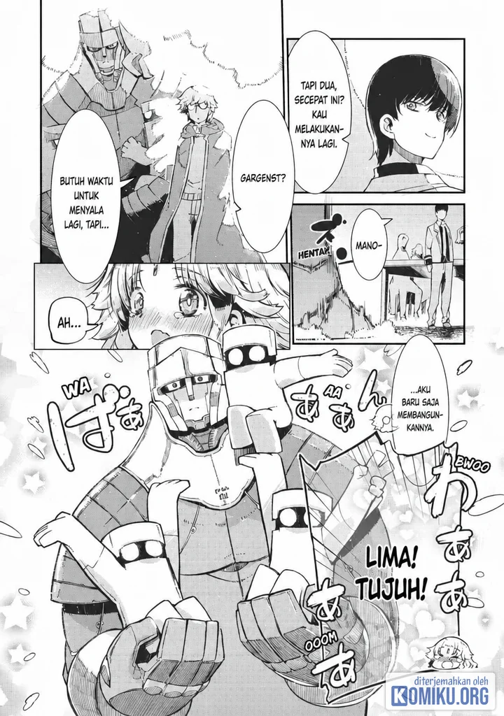 Chapter 95 - halaman 23