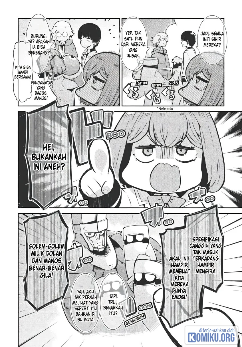Chapter 95 - halaman 27