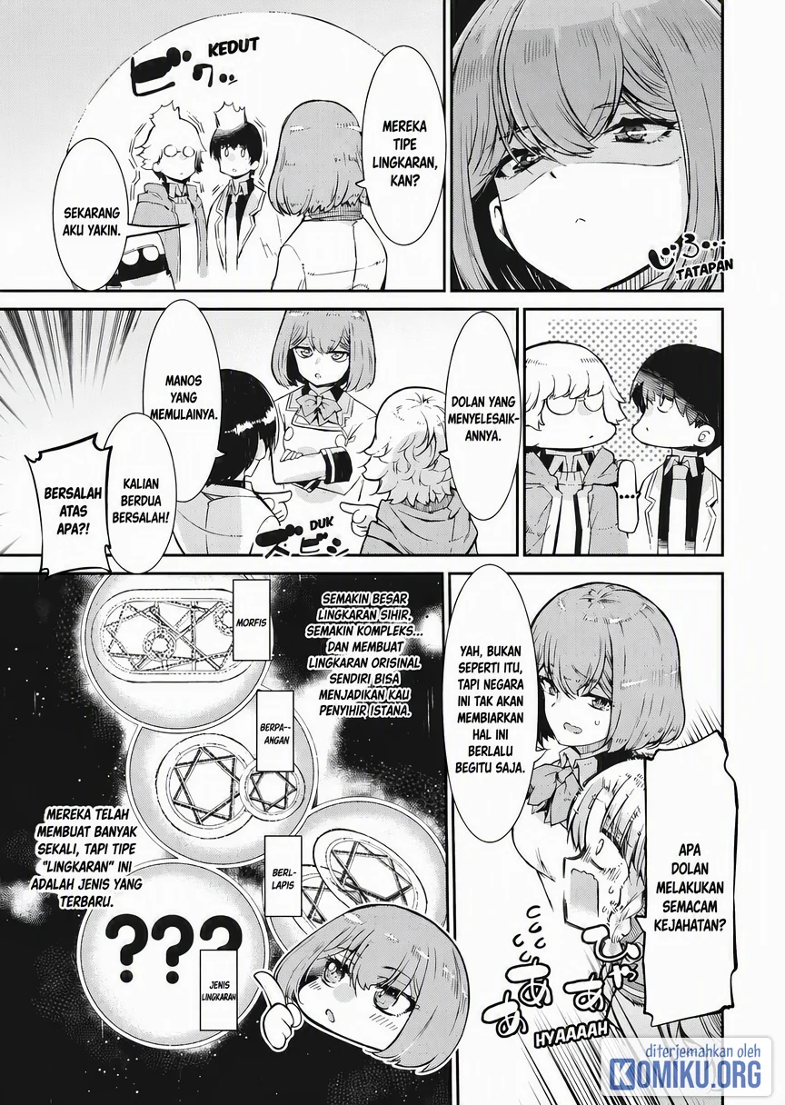 Chapter 95 - halaman 28