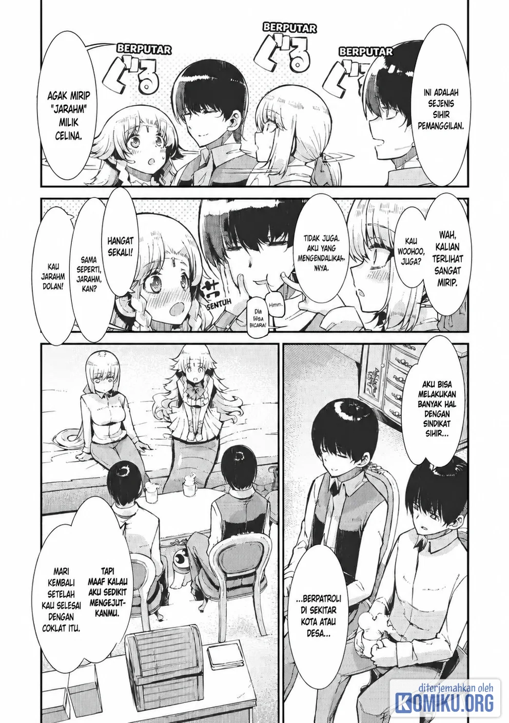 Chapter 95 - halaman 5