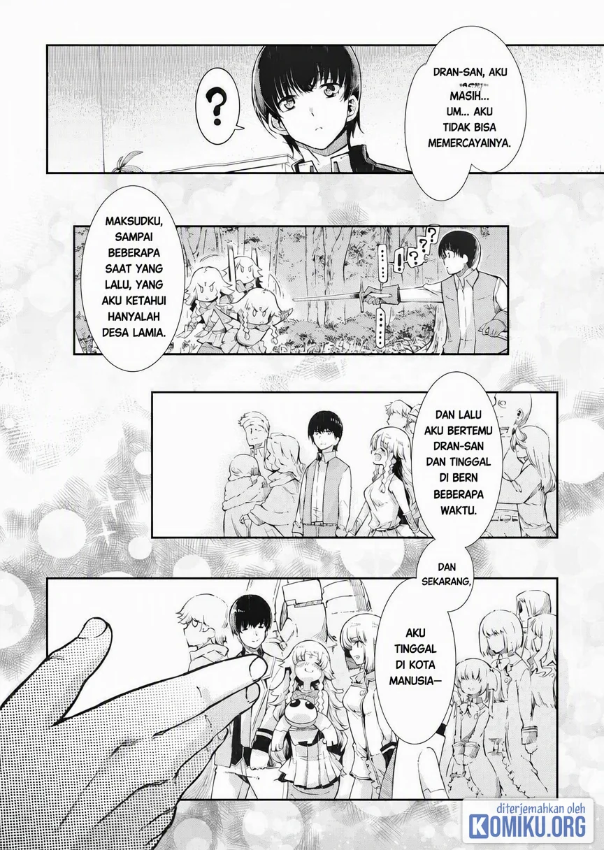 Chapter 96 - halaman 28