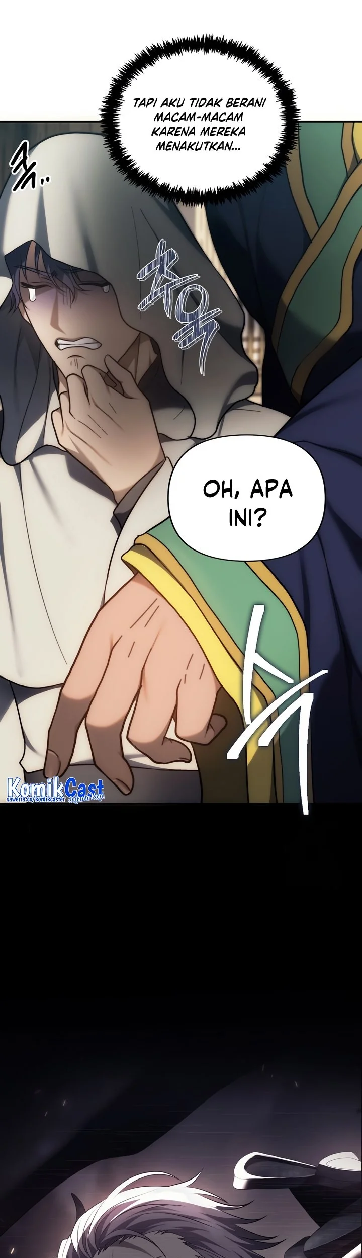 Chapter 167 - halaman 30