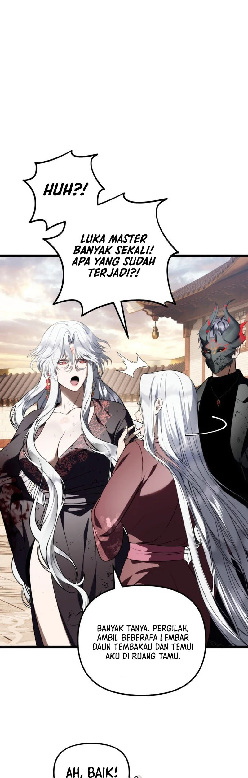 Chapter 221 - halaman 23