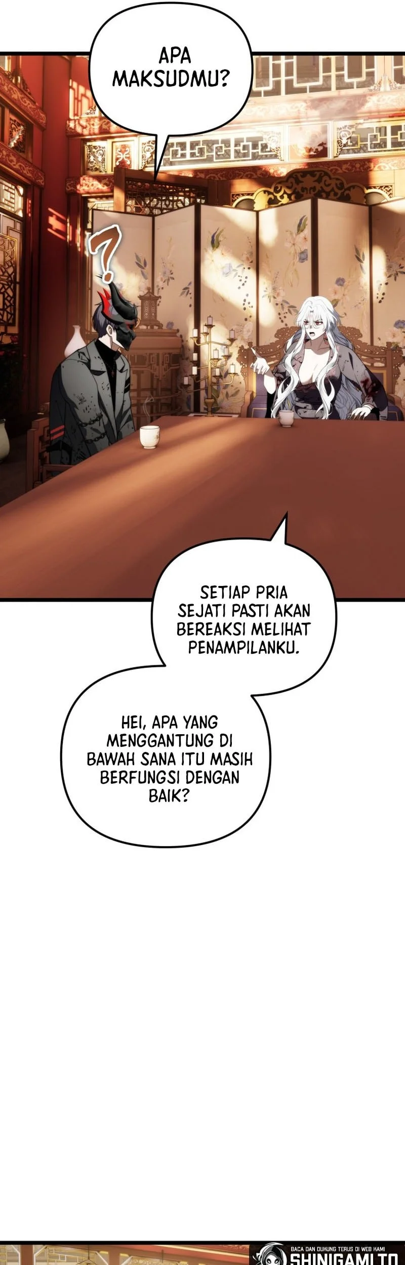 Chapter 221 - halaman 31