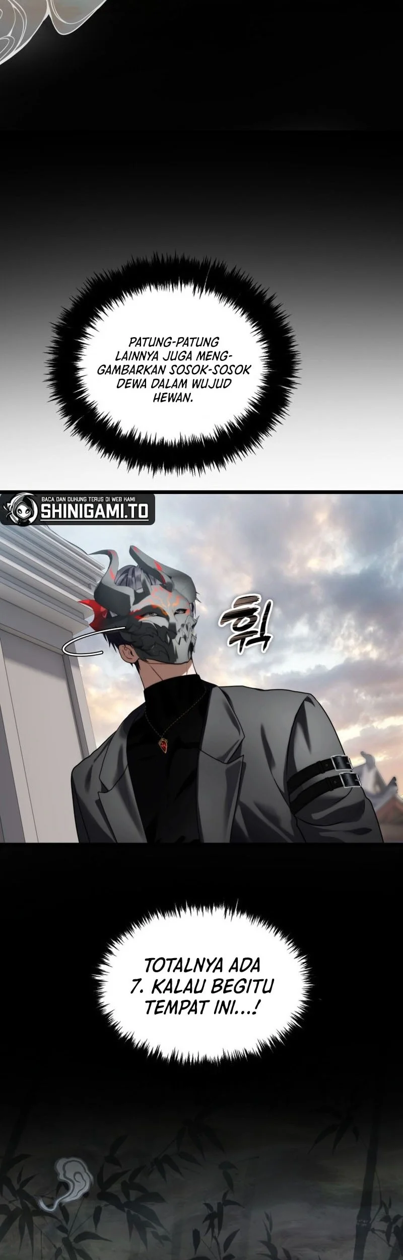 Chapter 223 - halaman 32