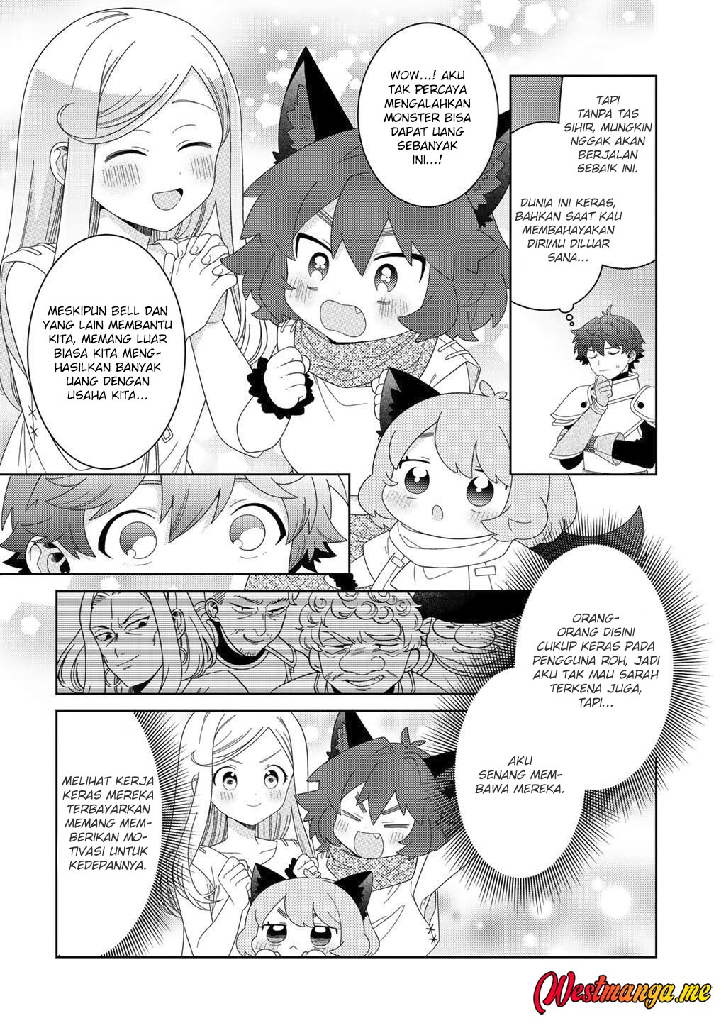 Chapter 74 - halaman 16