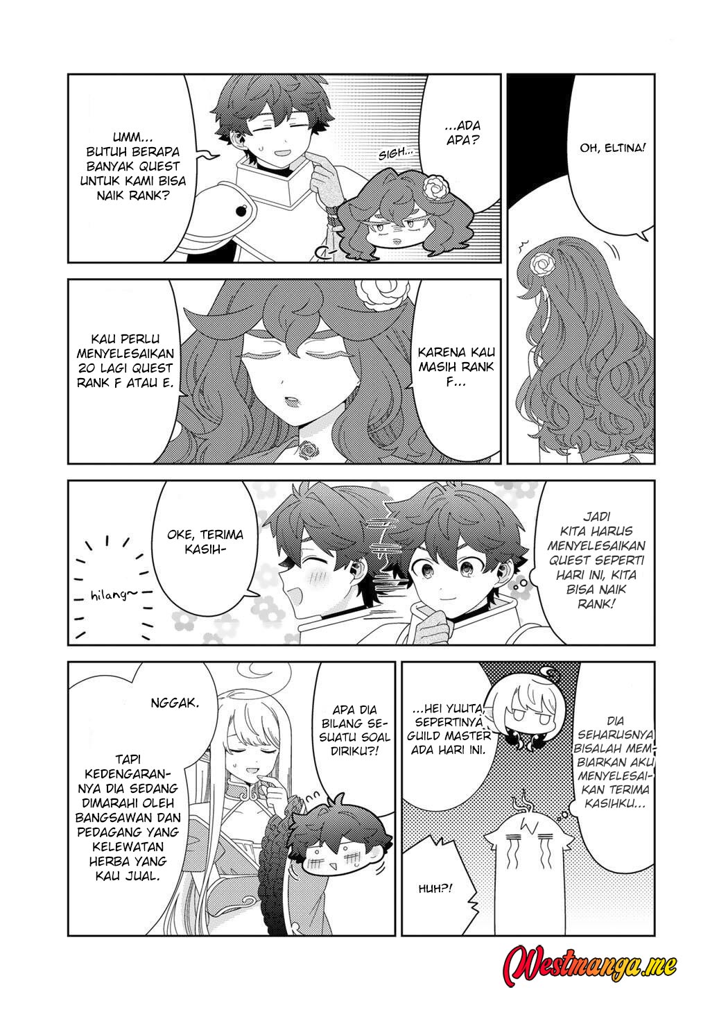 Chapter 74 - halaman 17