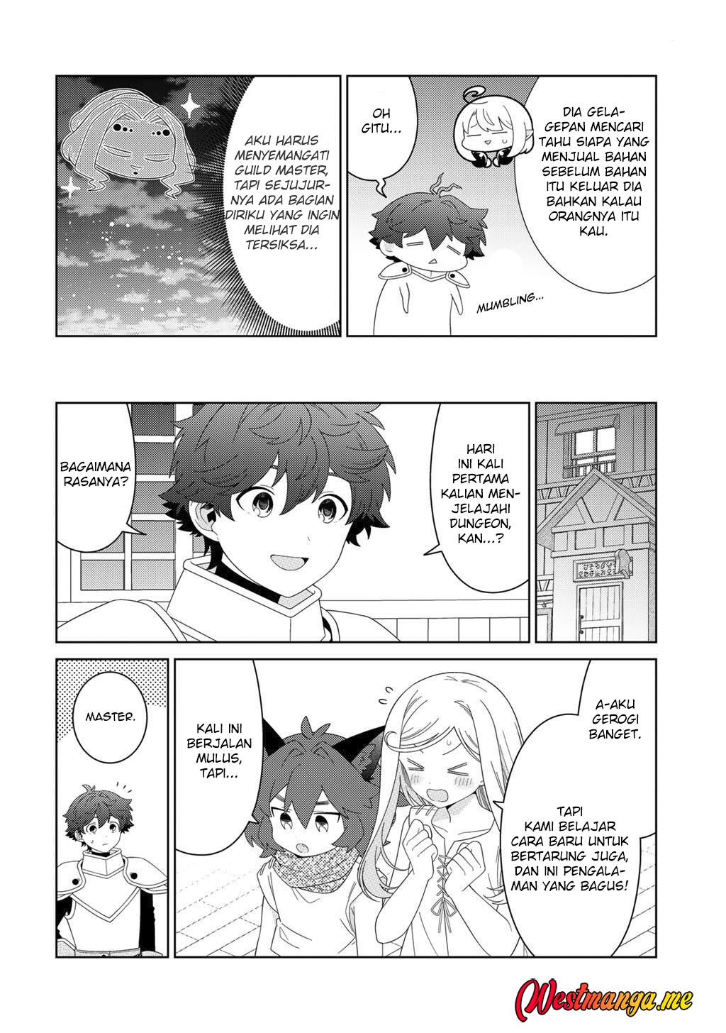Chapter 74 - halaman 19